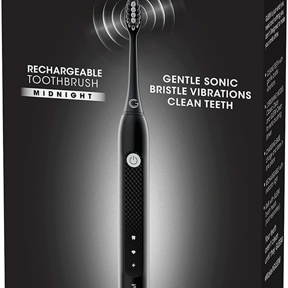 BRAND NEW! GLEEM RECHARGEABLE TOOTHBRUSH - Picture 2 of 6